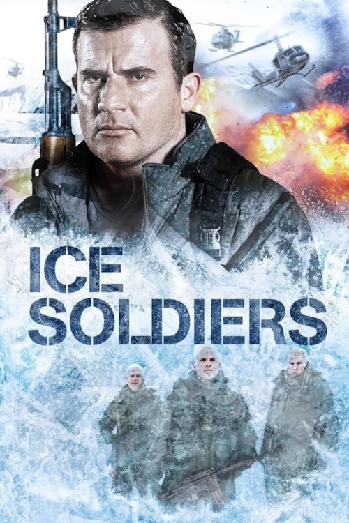 Ice Soldiers poster